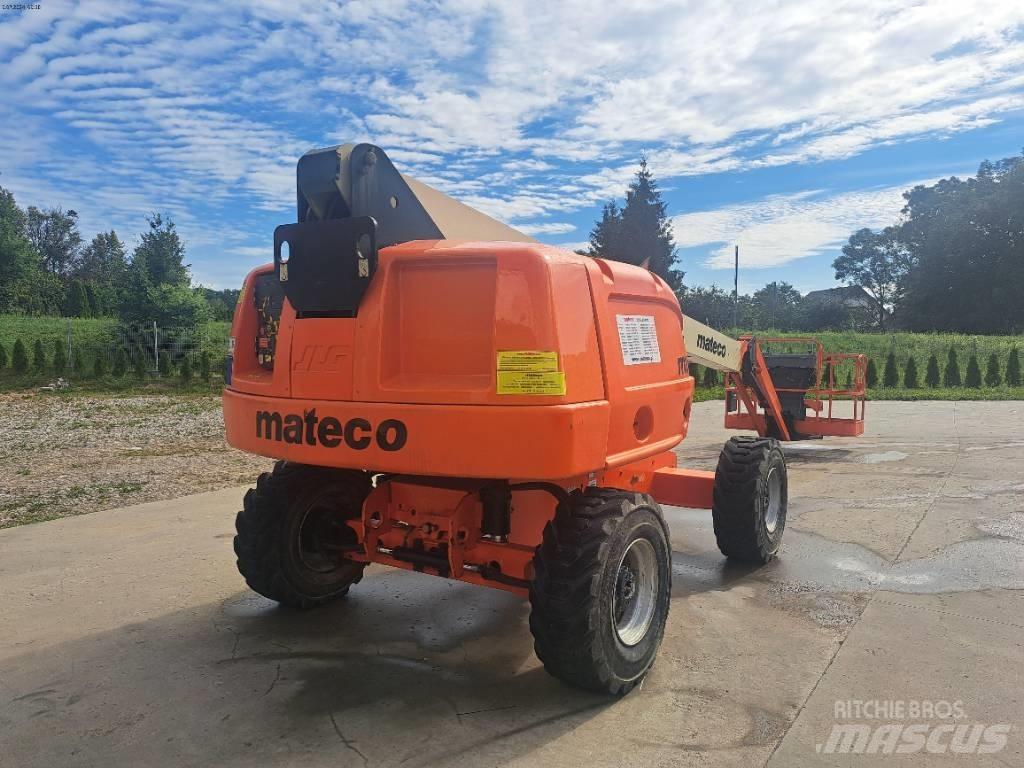 JLG 460 SJ Teleskopske podizne platforme