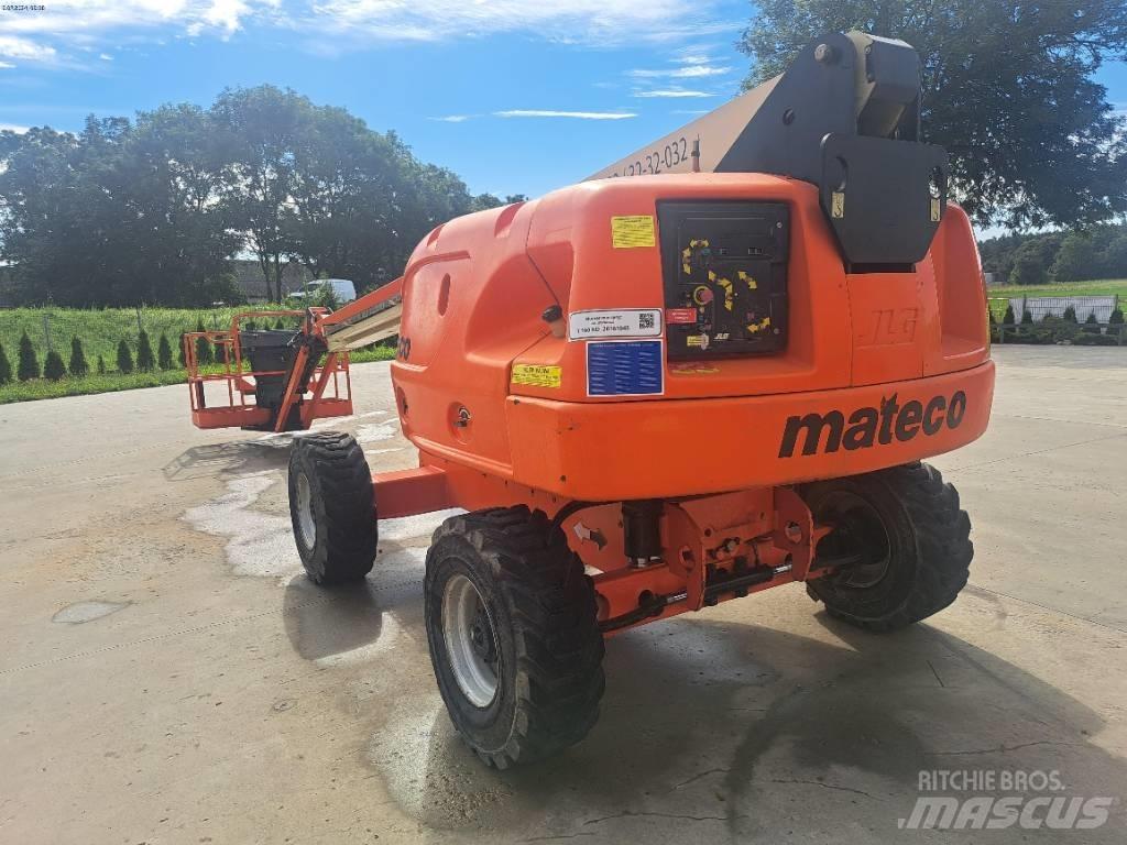 JLG 460 SJ Teleskopske podizne platforme