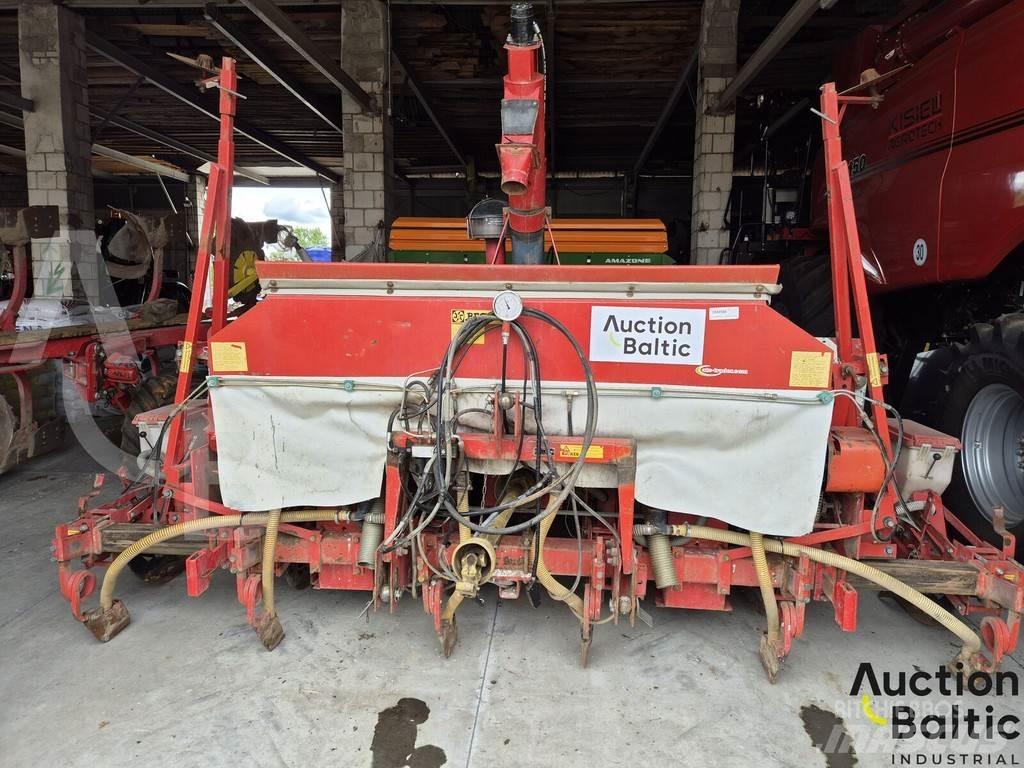 Becker Aeromat T 6 Precizne sejačice