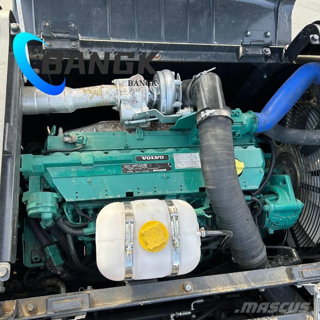 Volvo EC 290 Bageri guseničari