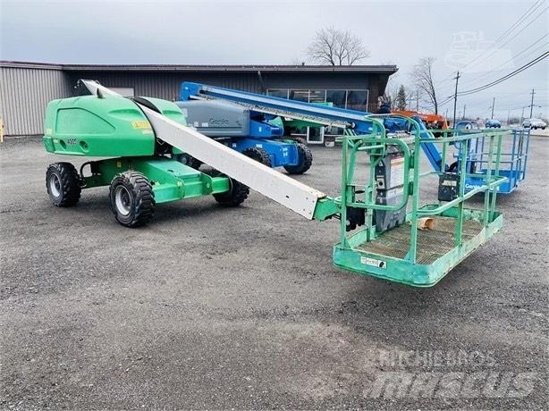 JLG 400 S Teleskopske podizne platforme