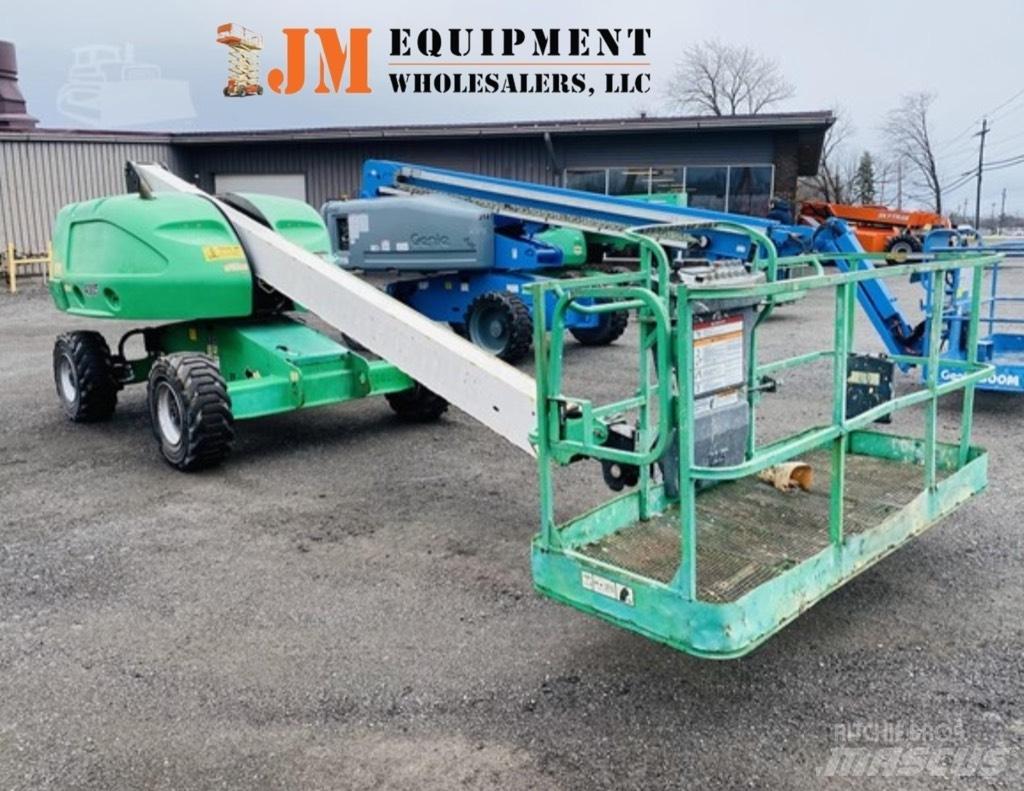JLG 400 S Teleskopske podizne platforme