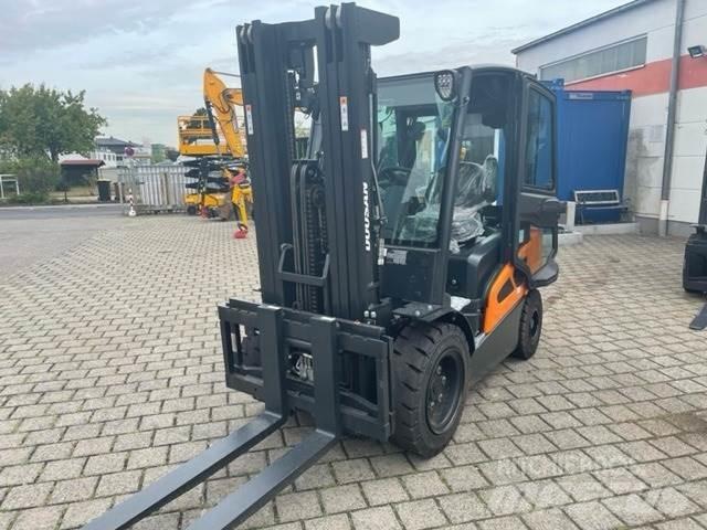 Doosan D35C-9 Dizelski viljuškari