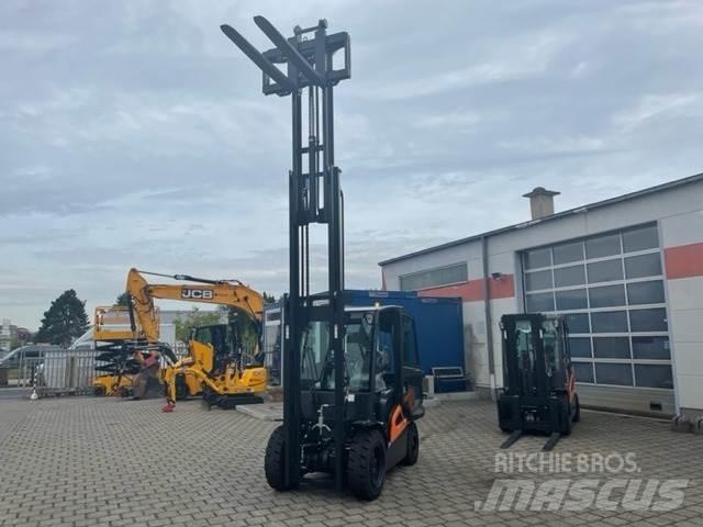 Doosan D35C-9 Dizelski viljuškari