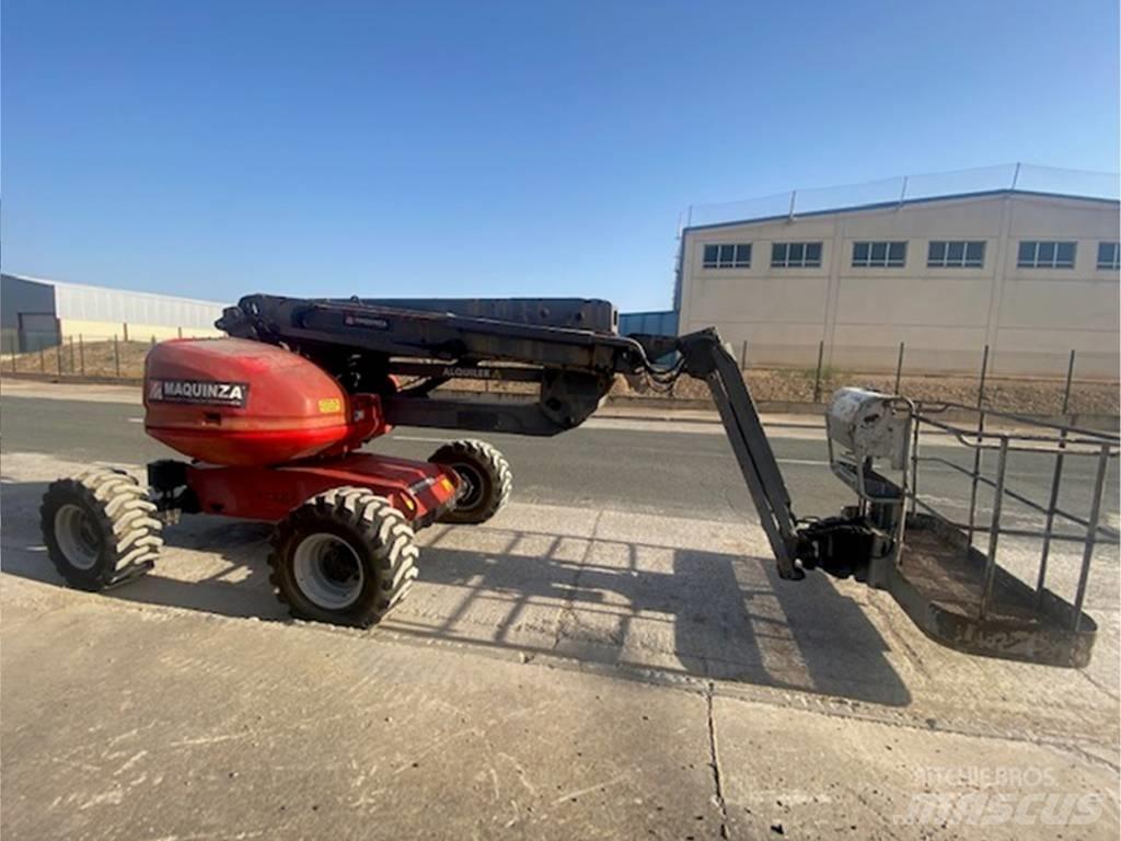 Manitou 160 ATJ Zglobne podizne platforme