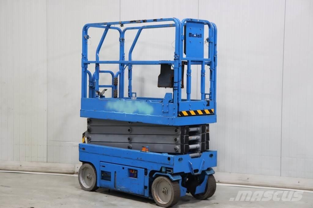 Mantall XE80N Makazaste platforme