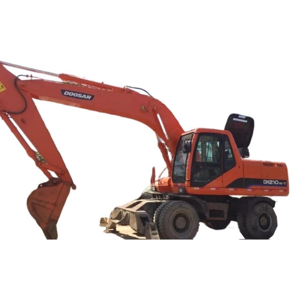 Doosan DH210W-7 Bageri točkaši