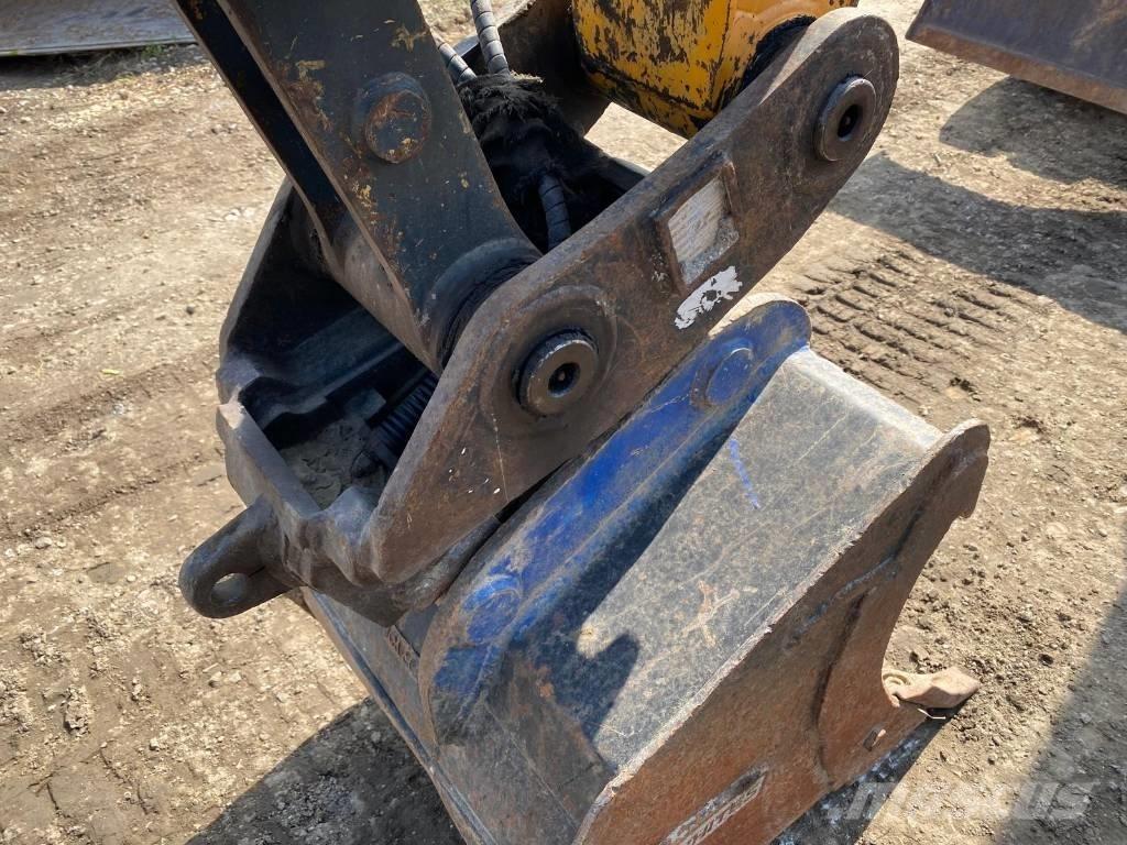 Hyundai R 80 CR-9A Midi bageri 7t – 12t