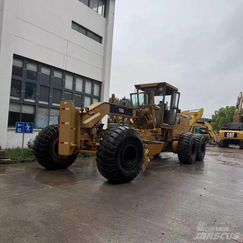 CAT 16G Grejderi