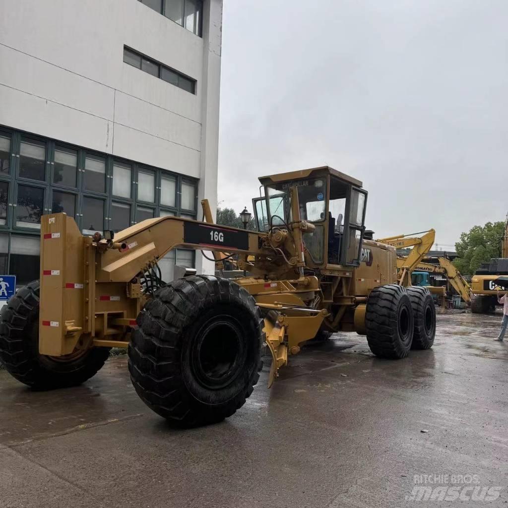 CAT 16G Grejderi