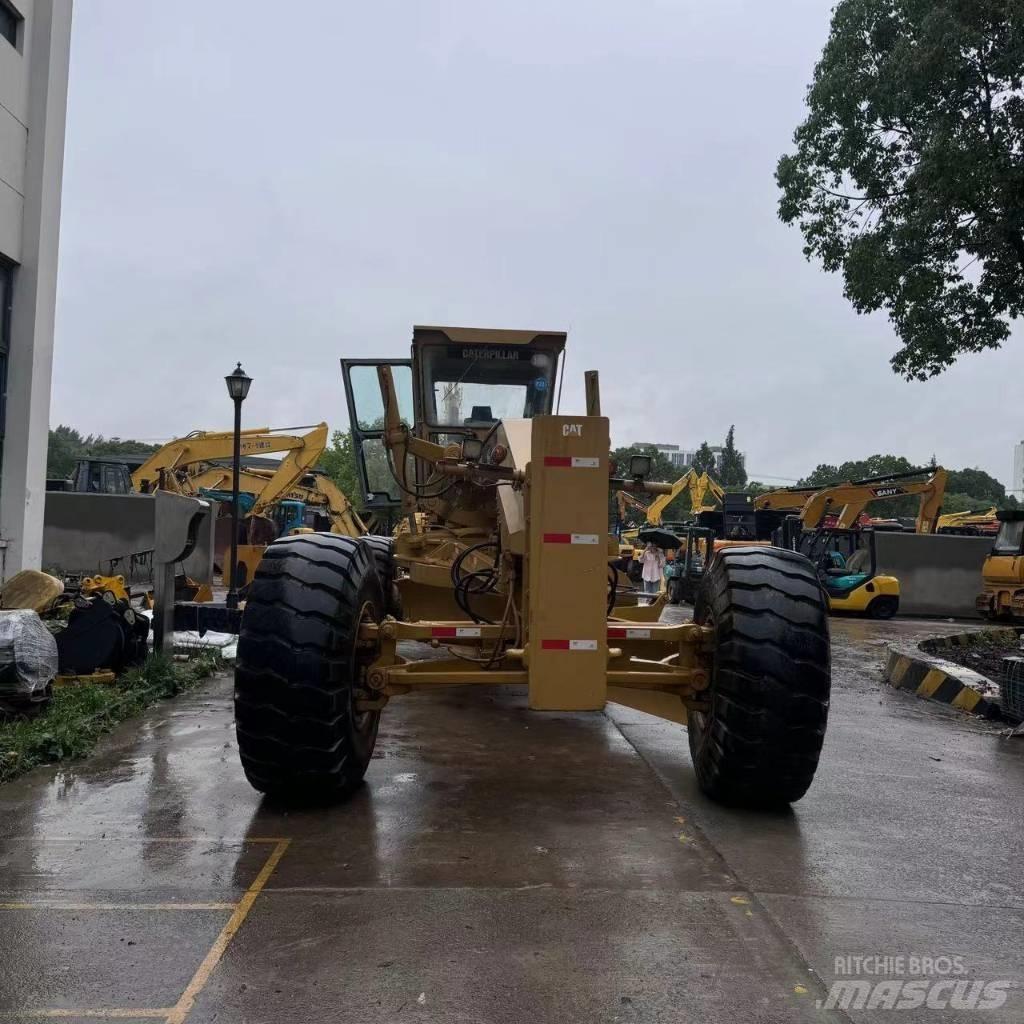 CAT 16G Grejderi