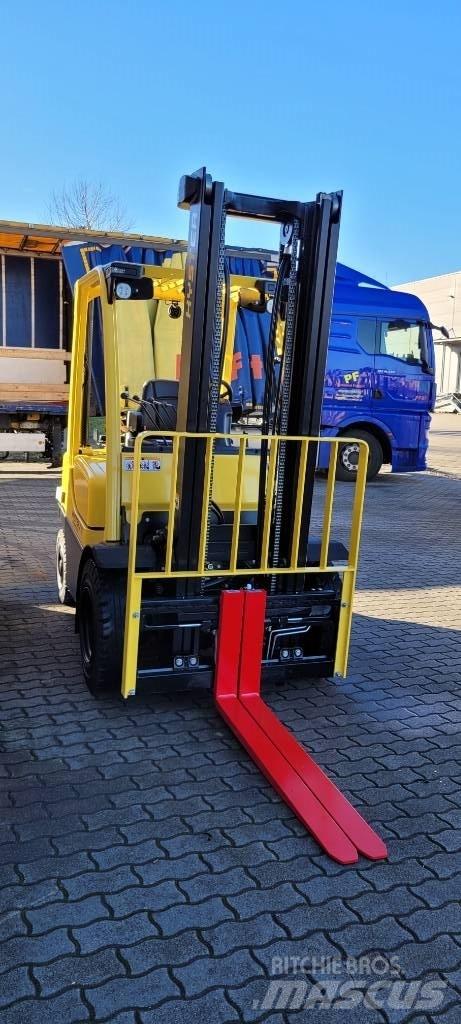 Hyster H 2.0 FT Plinski viljuškari