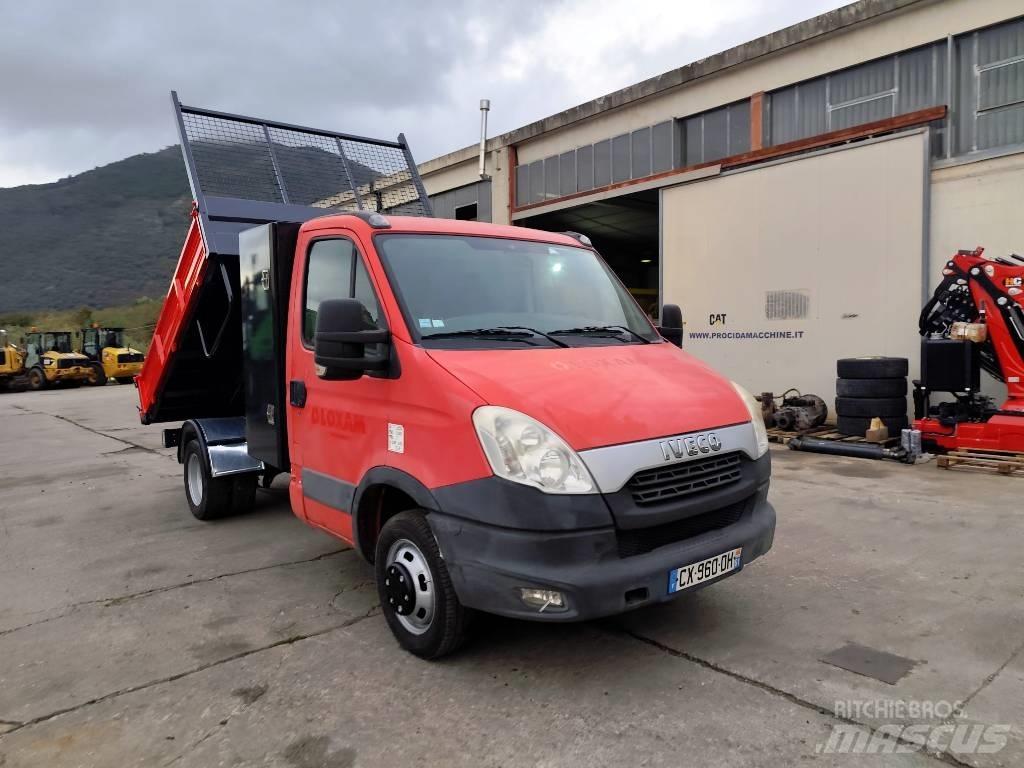 Iveco Daily 35 C 13 Kiperi kamioni