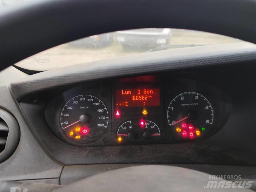 Iveco Daily 35 C 13 Kiperi kamioni