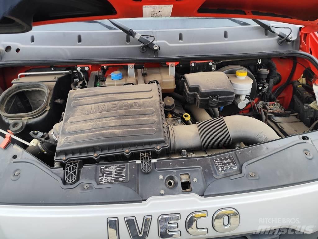 Iveco Daily 35 C 13 Kiperi kamioni