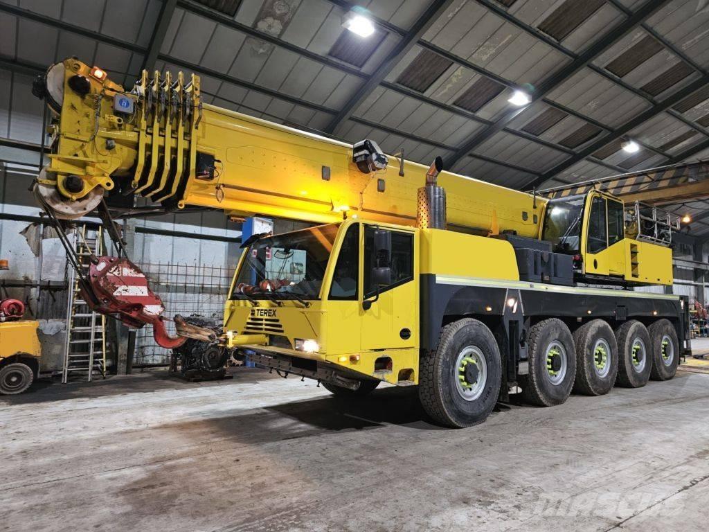Demag AC 140 Polovne dizalice za sve terene