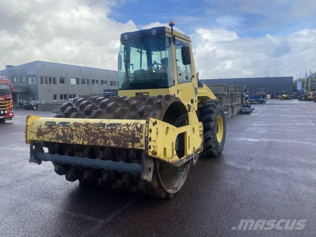 Bomag BW 213 P D H-4 Valjci sa jednim bubnjem