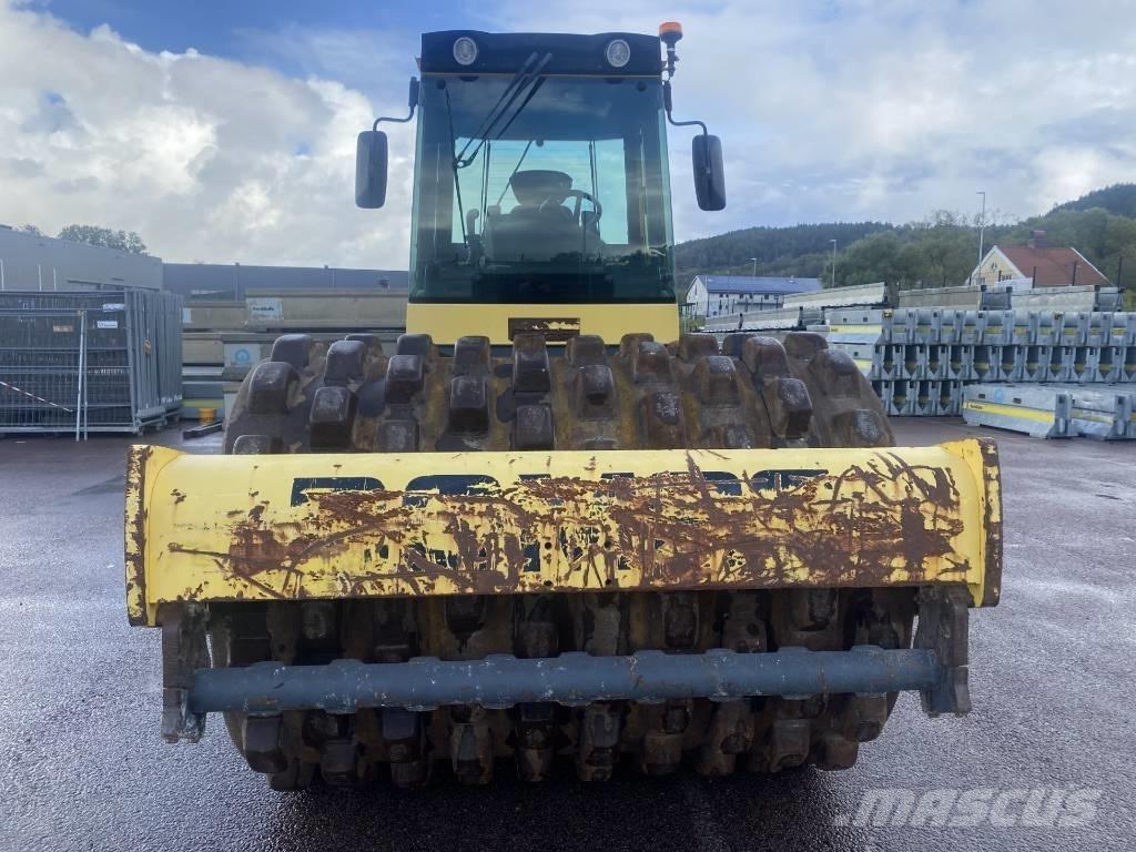 Bomag BW 213 P D H-4 Valjci sa jednim bubnjem
