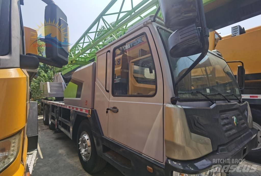 Zoomlion ztc 251v Polovne dizalice za sve terene