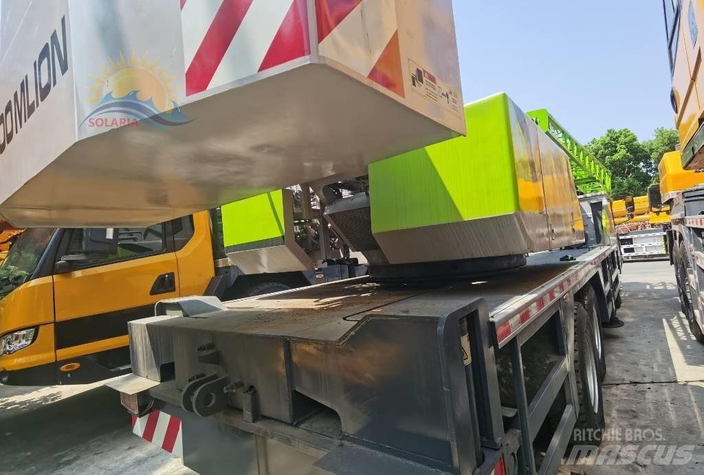 Zoomlion ztc 251v Polovne dizalice za sve terene