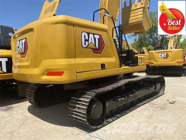 CAT 330 G C Bageri guseničari
