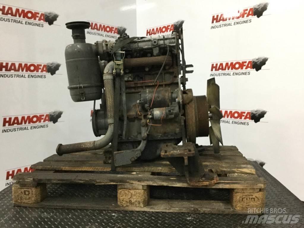 Deutz F3L1011 USED Motori za građevinarstvo