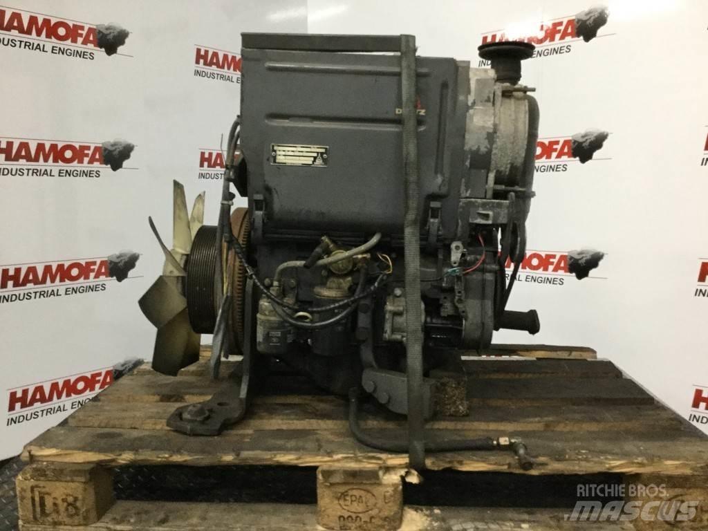 Deutz F3L1011 USED Motori za građevinarstvo