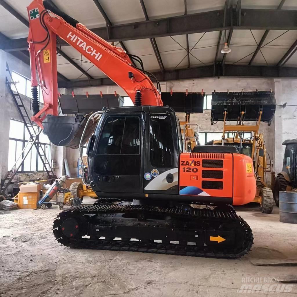 Hitachi ZX 120 Bageri guseničari
