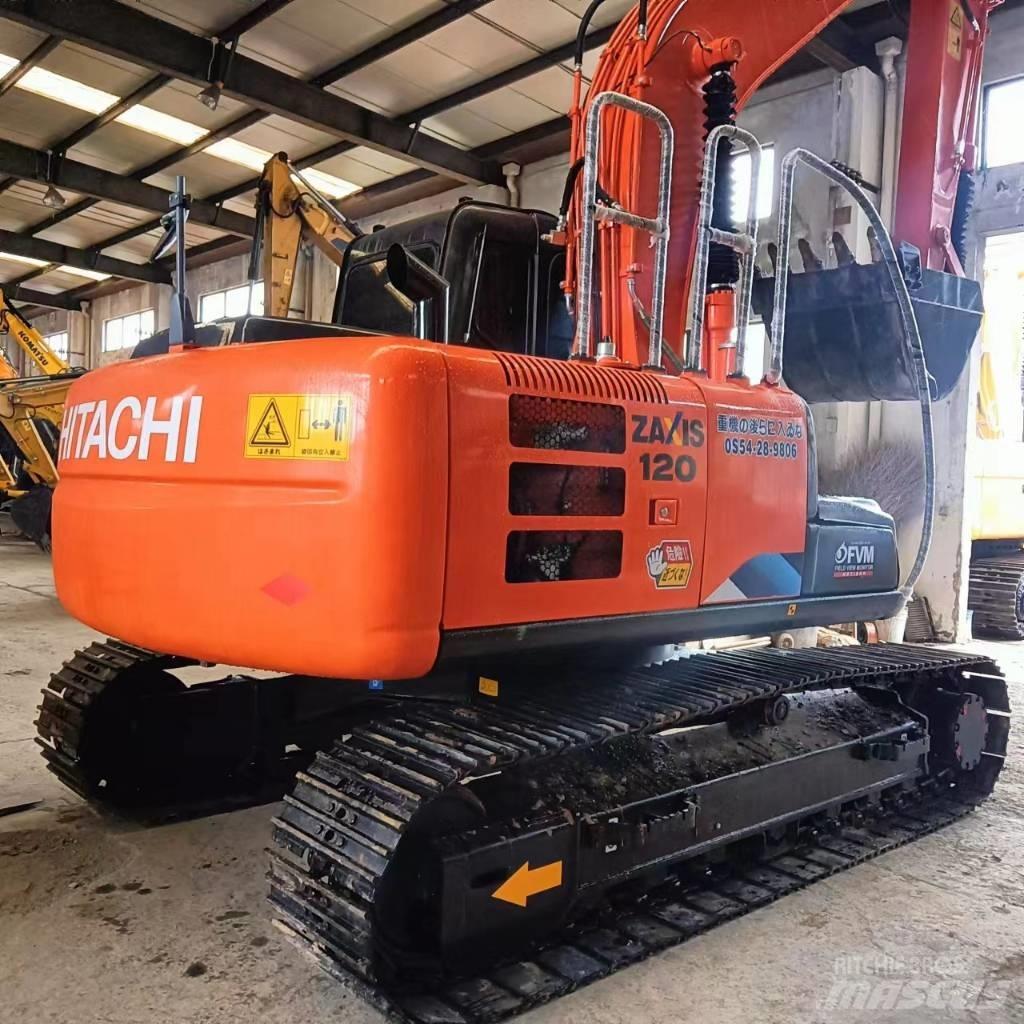 Hitachi ZX 120 Bageri guseničari