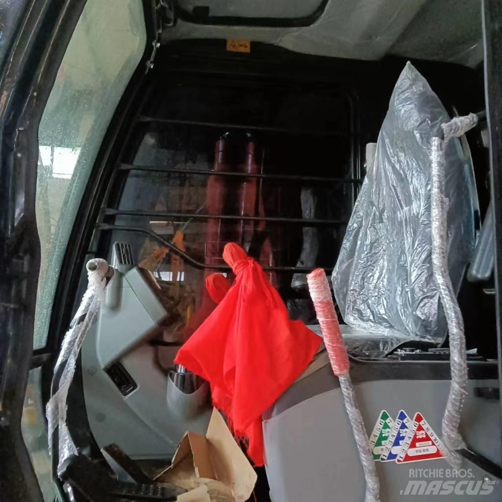 Hitachi ZX 120 Bageri guseničari