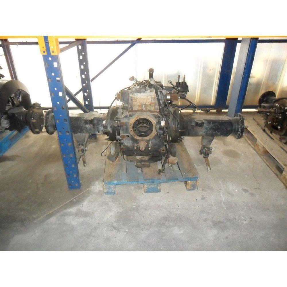 New Holland T 4.75 Menjač