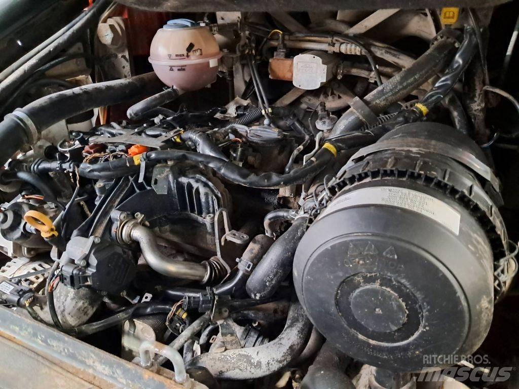 Linde H40D-02 Dizelski viljuškari