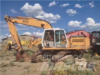Liebherr R 924 Transmisija