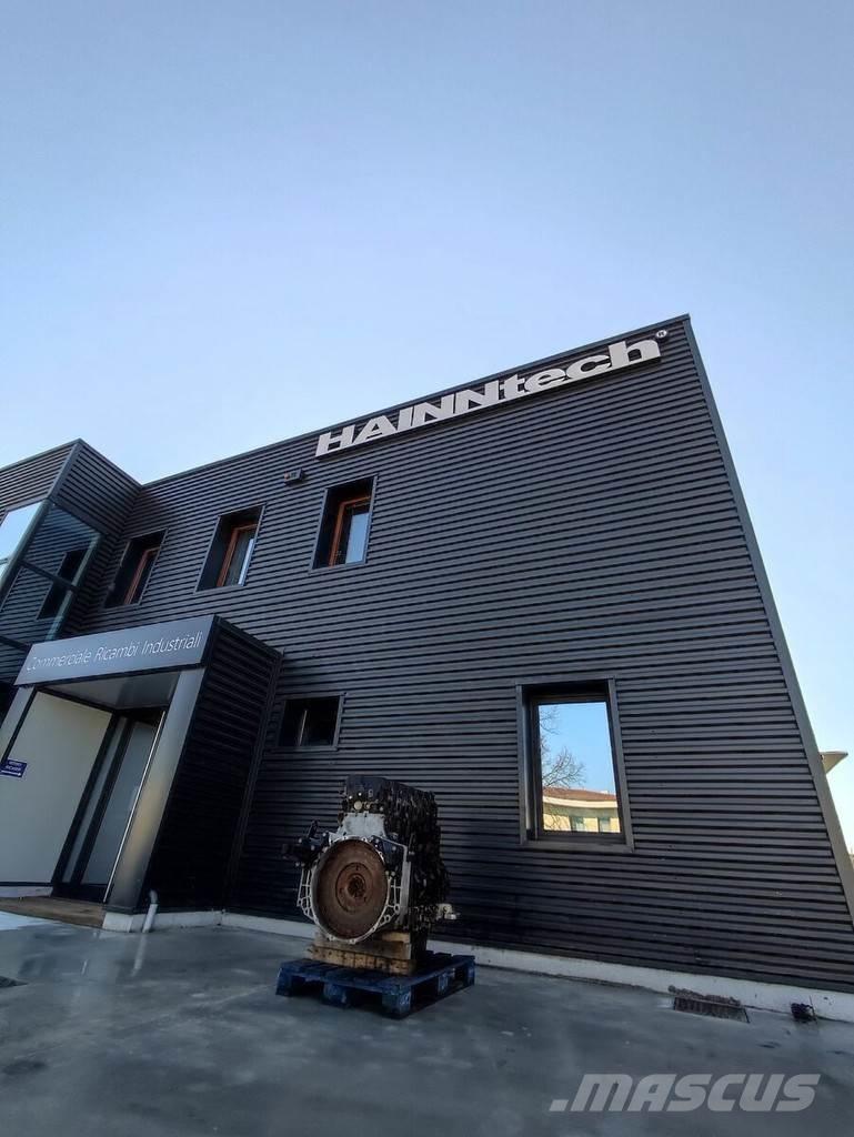 MAN D2676 Kargo motori