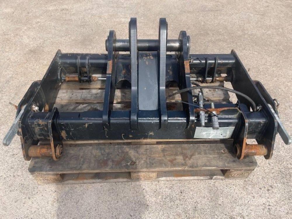 JCB Q Hitch Brze spojke