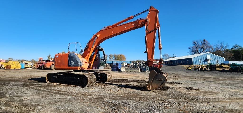 Hitachi ZX 225 USR Bageri guseničari