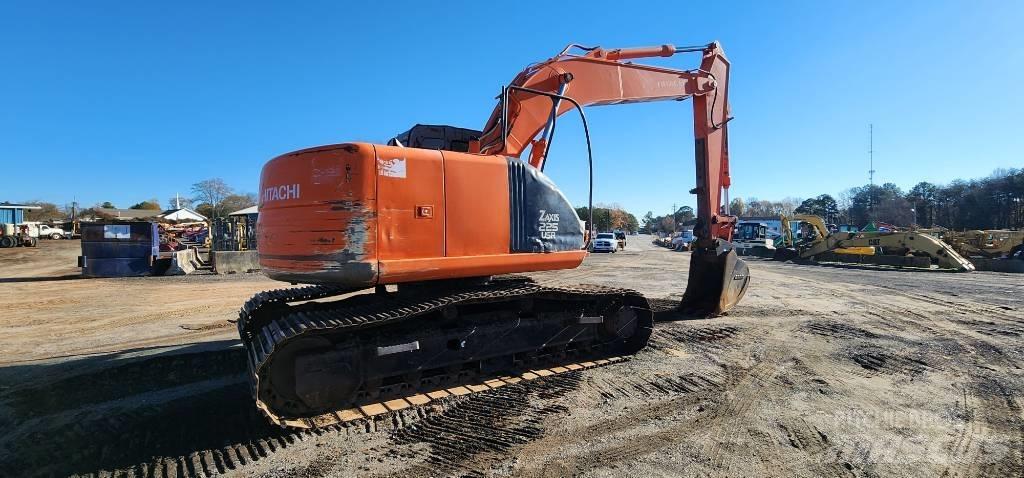 Hitachi ZX 225 USR Bageri guseničari