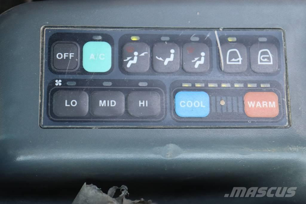 Bobcat E 85 Midi bageri 7t – 12t