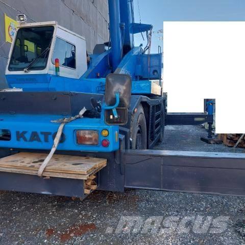 Kato SS500S Autodizalice