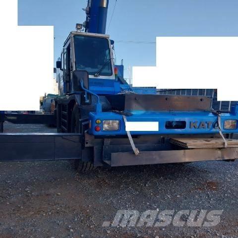 Kato SS500S Autodizalice