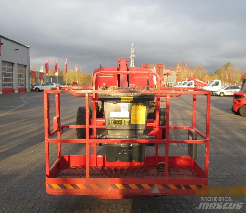 JLG 400 S Teleskopske podizne platforme