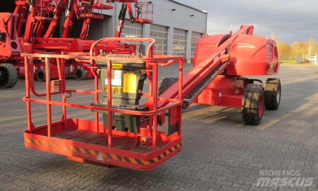 JLG 400 S Teleskopske podizne platforme