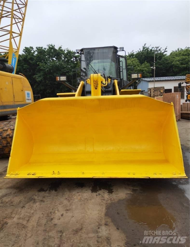 Komatsu WA 380 Utovarivači na točkove