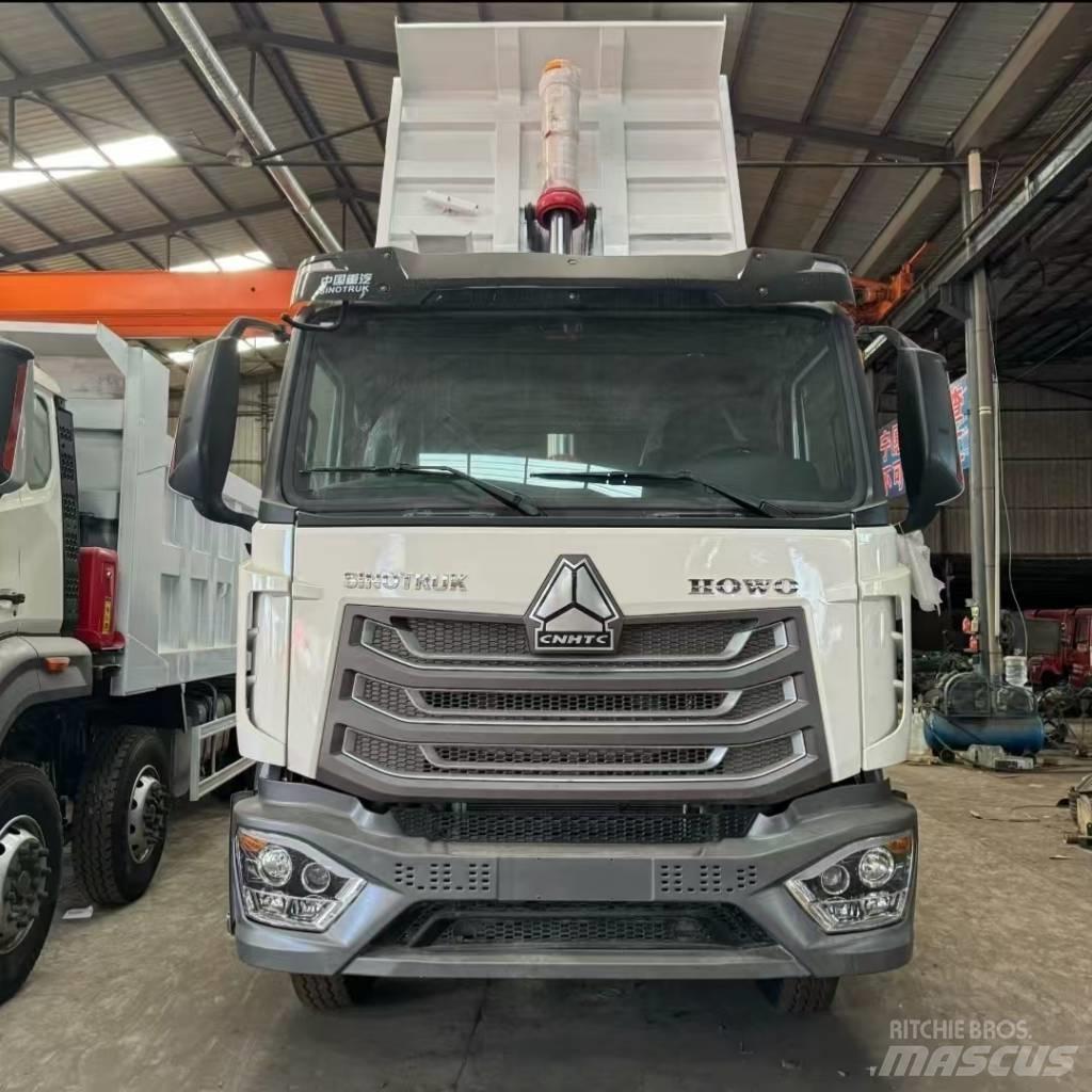 Howo 371 8x4 Kiperi kamioni