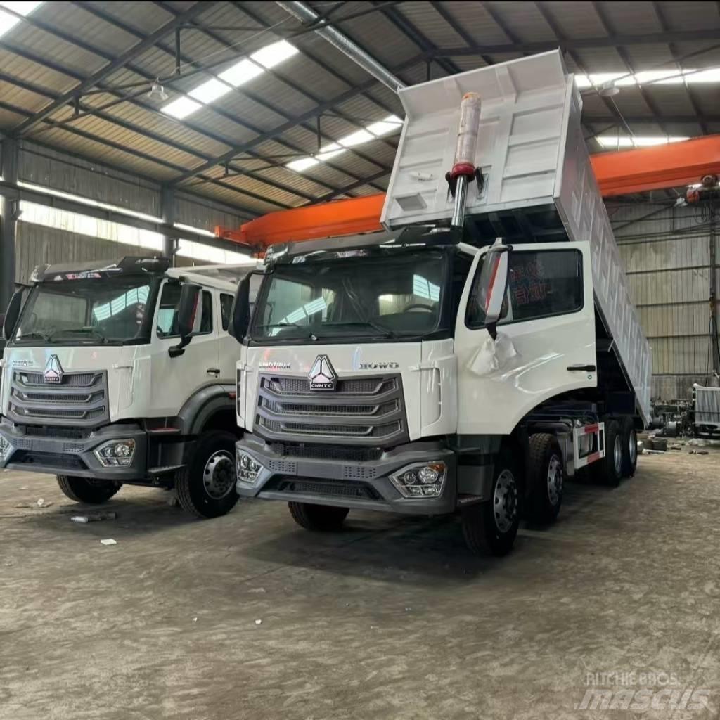 Howo 371 8x4 Kiperi kamioni