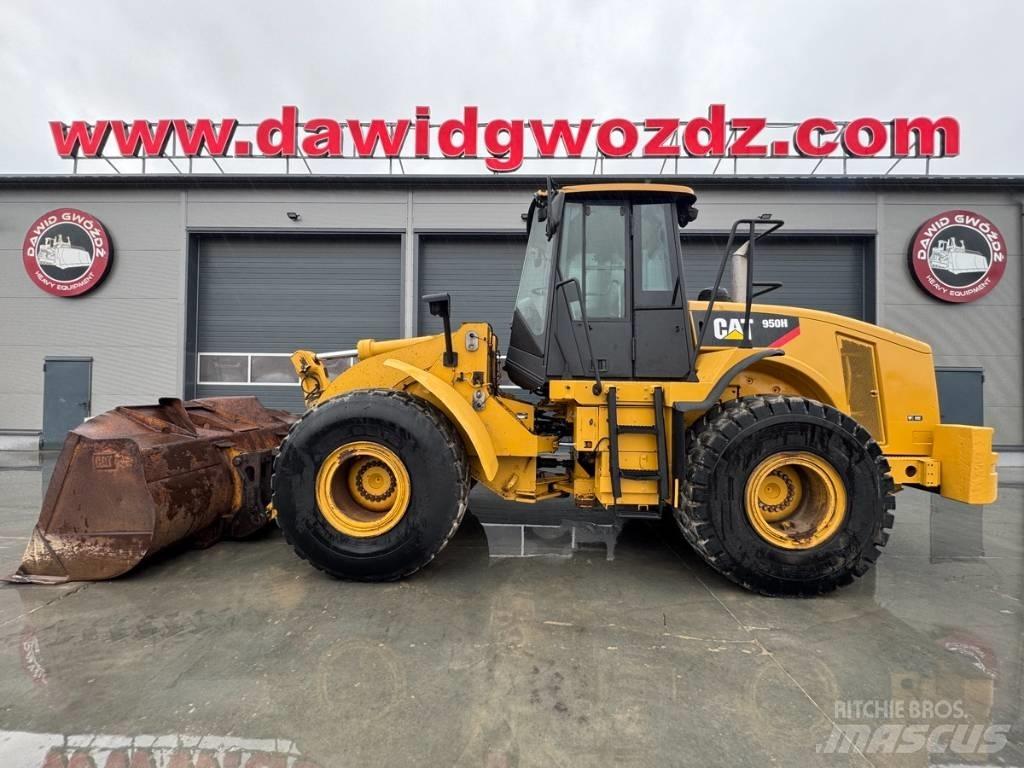 CAT 950 H Utovarivači na točkove