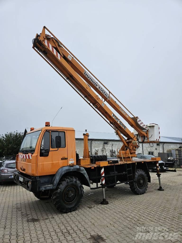 Star Man 944 Auto korpe