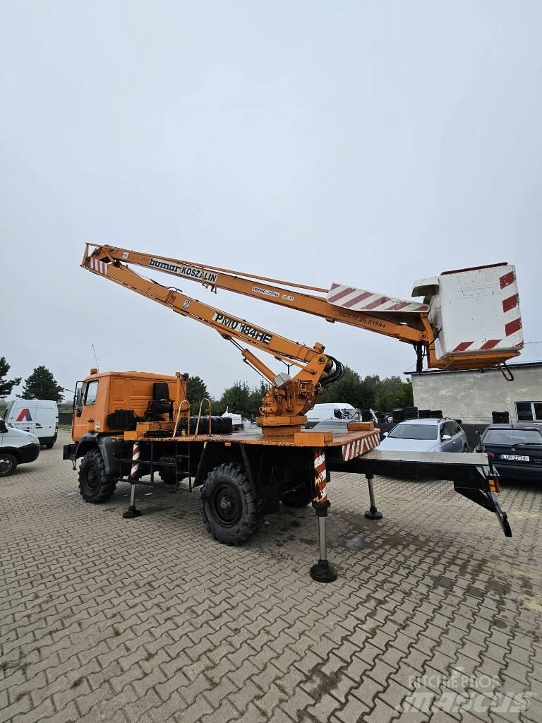 Star Man 944 Auto korpe