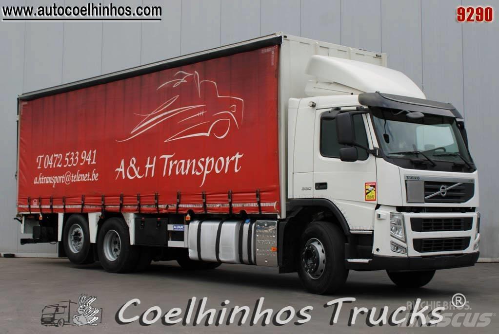 Volvo FM 330 Kamioni sa ciradom