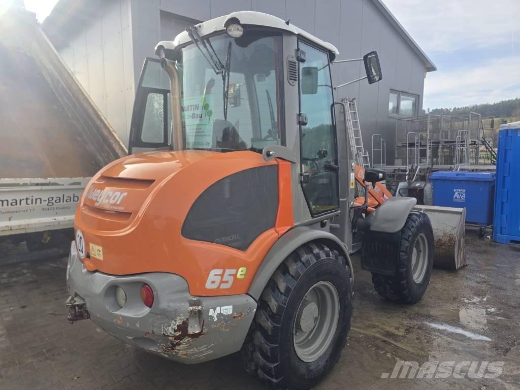 Atlas AR 65 Utovarivači na točkove